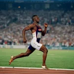 Michael Johnson's Speedwork Training