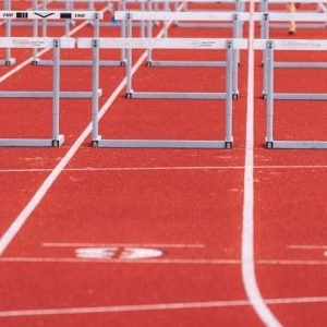 Jim Hiserman The Art of Long Hurdling
