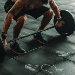 Circuit training workout
