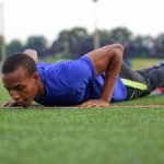 40 Pushups in 1 Minute Challenge (Indiana Fireman Test)