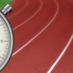 timing and testing for 100m 200m 400m sprinters