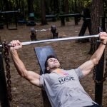 Cluster Set Training Bench Press